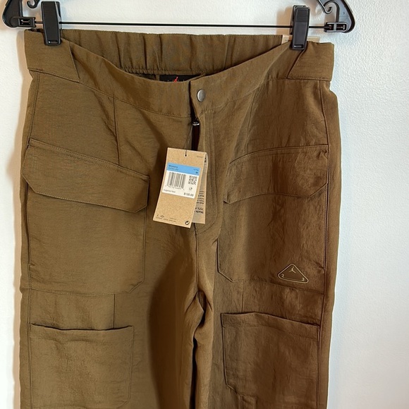 Jordan Zip Front High Waist Utility Pants - Picture 6 of 13